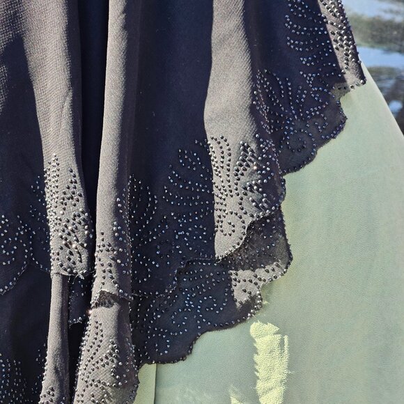 Zarah Double Layer Niqab (NWT) - Picture 2 of 4